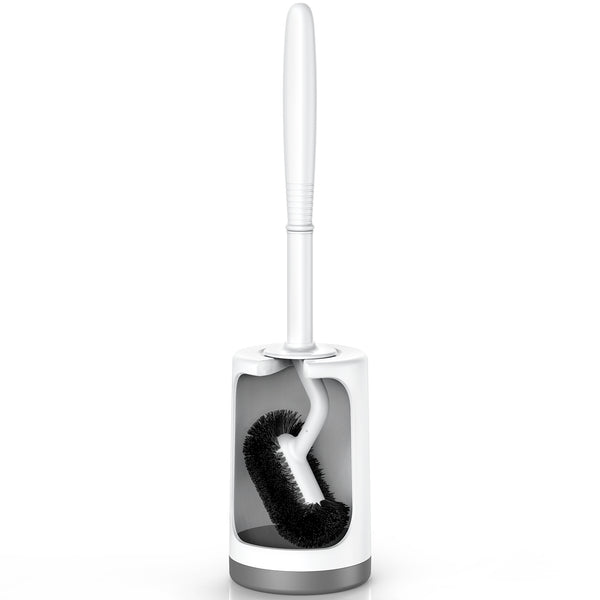 HAMITOR TBX16-1 Toilet Bowl Brush Holder Set