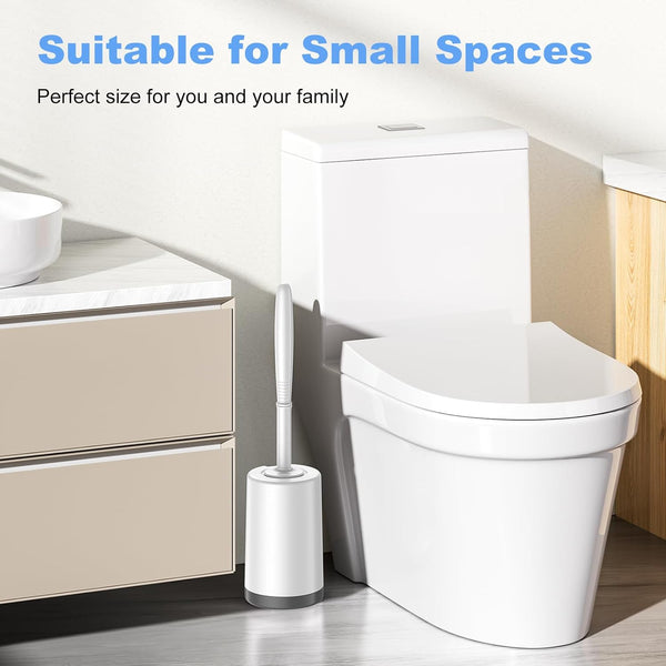 TBX16 Toilet Bowl Brush Holder Set