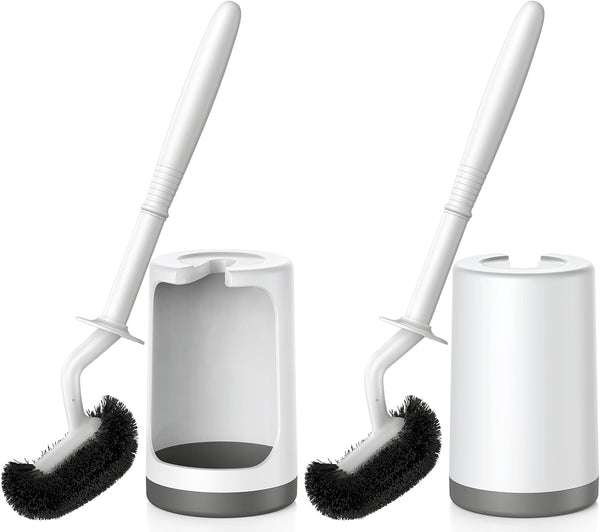 TBX16 Toilet Bowl Brush Holder Set