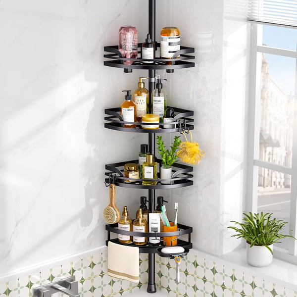 SCT-06 Corner Shower Caddy