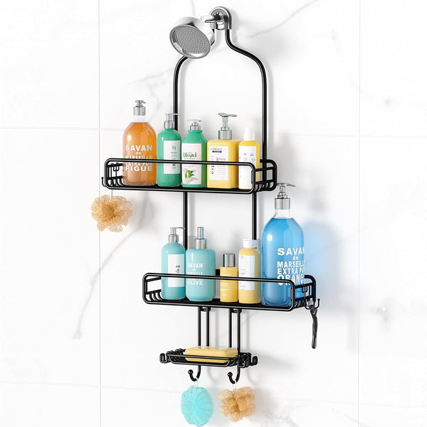 SCT02 Adjustable Hanging Shower Caddy